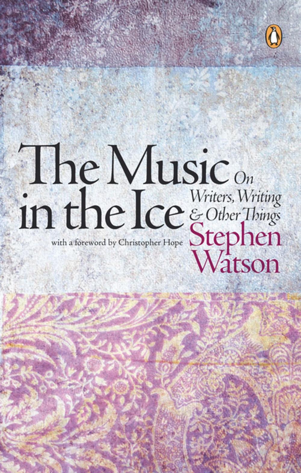 Big bigCover of The Music in the Ice