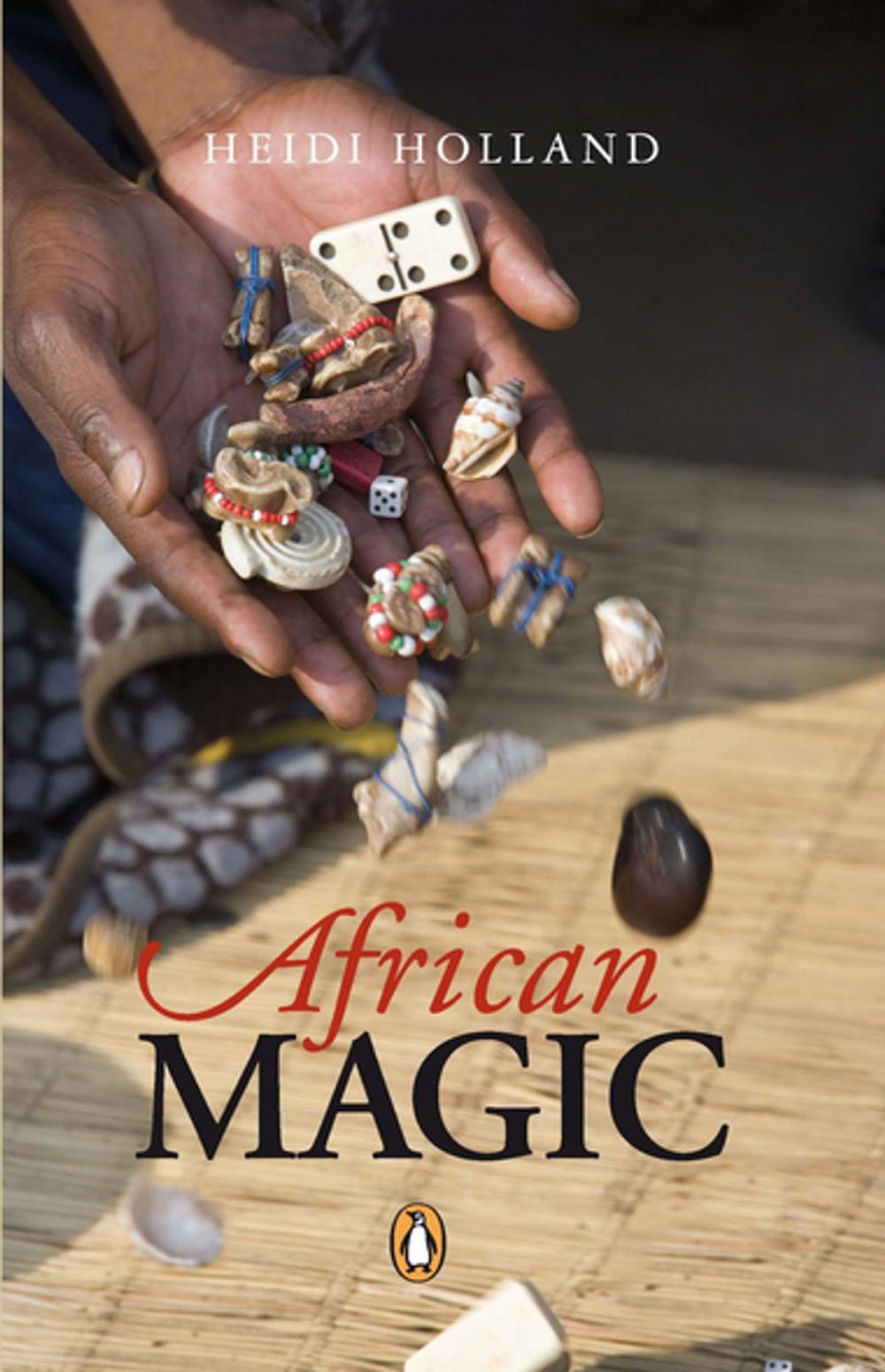 Big bigCover of African Magic