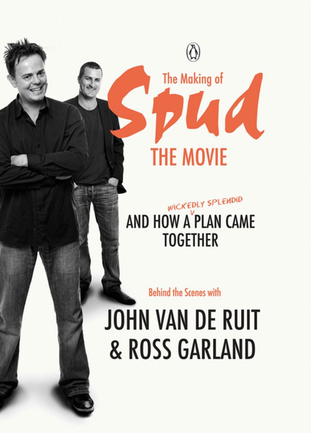 Big bigCover of The Making of Spud the Movie