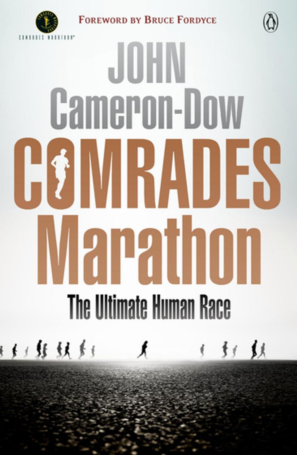 Big bigCover of Comrades Marathon - The Ultimate Human Race