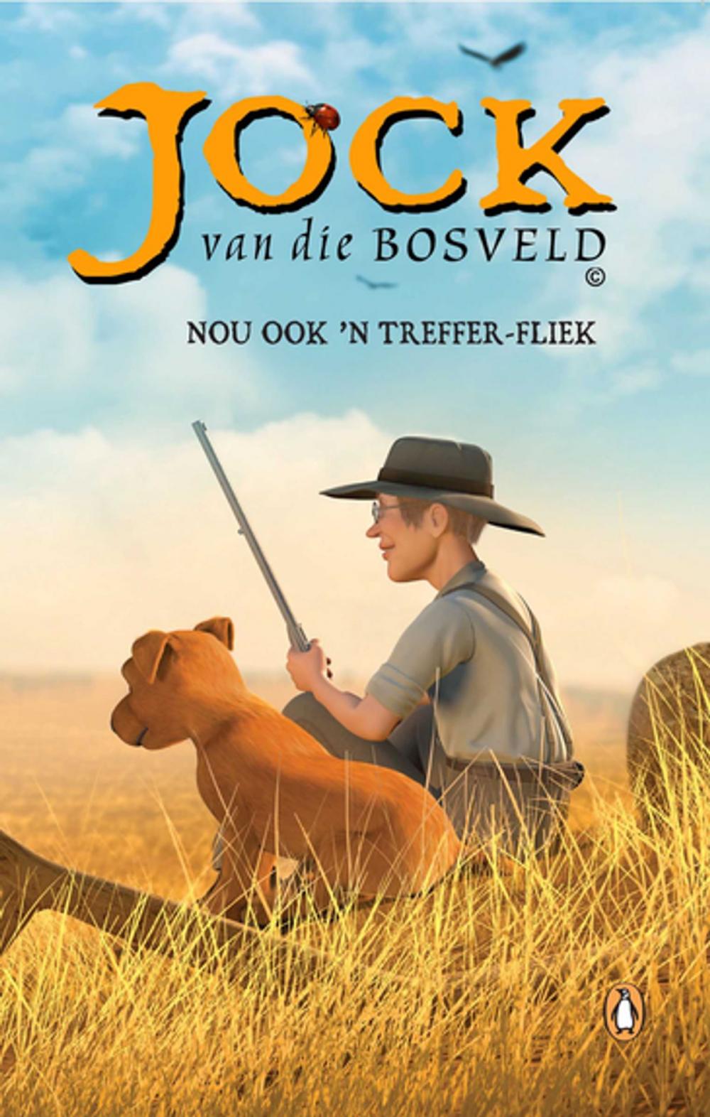 Big bigCover of Jock van die Bosveld