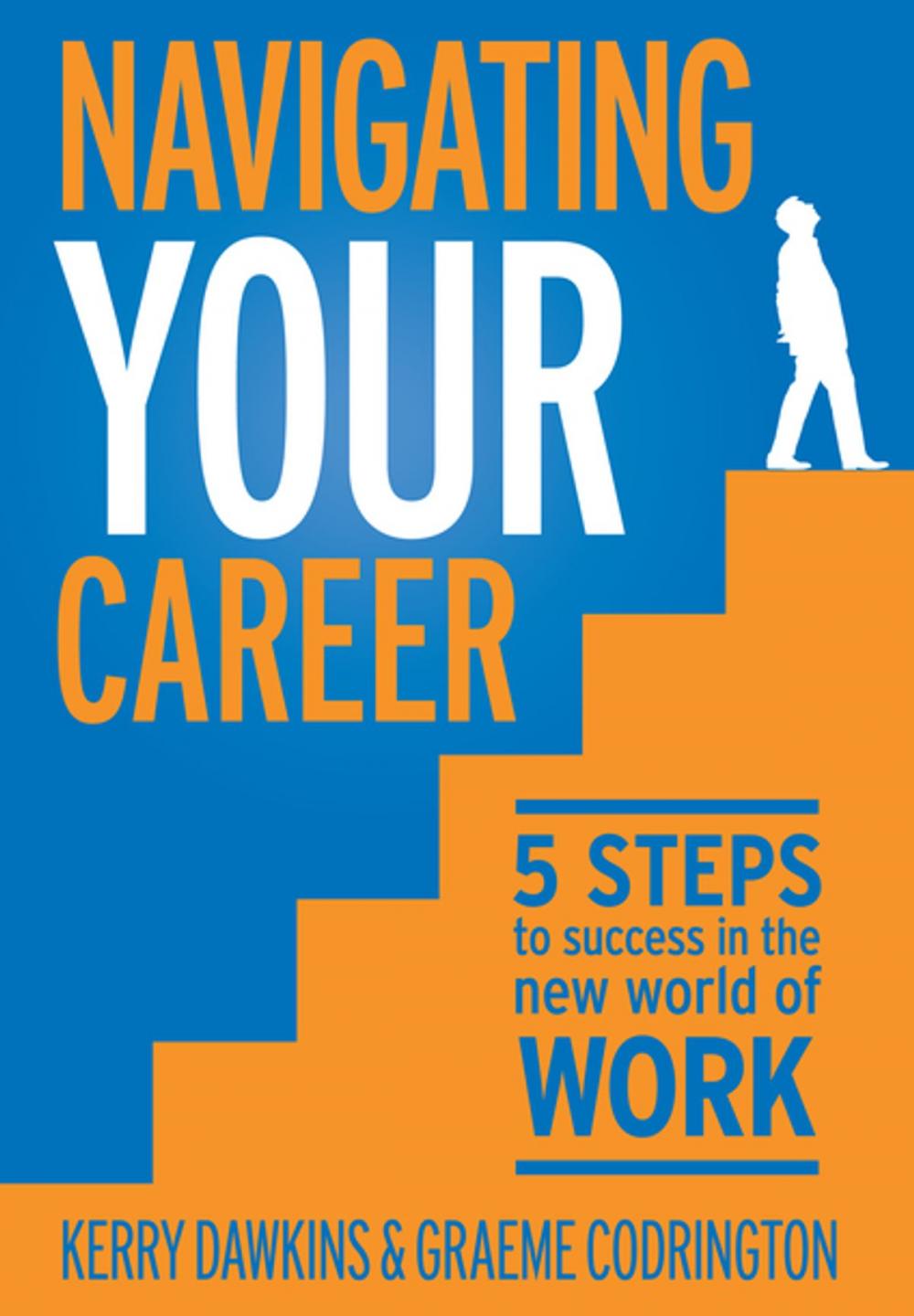 Big bigCover of Navigating your Career