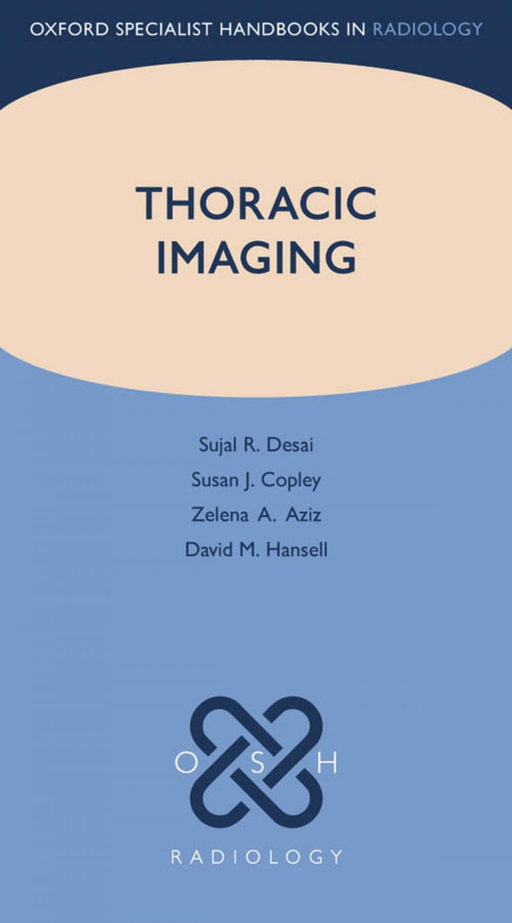 Big bigCover of Thoracic Imaging