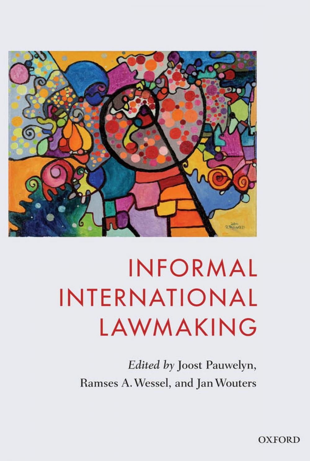 Big bigCover of Informal International Lawmaking