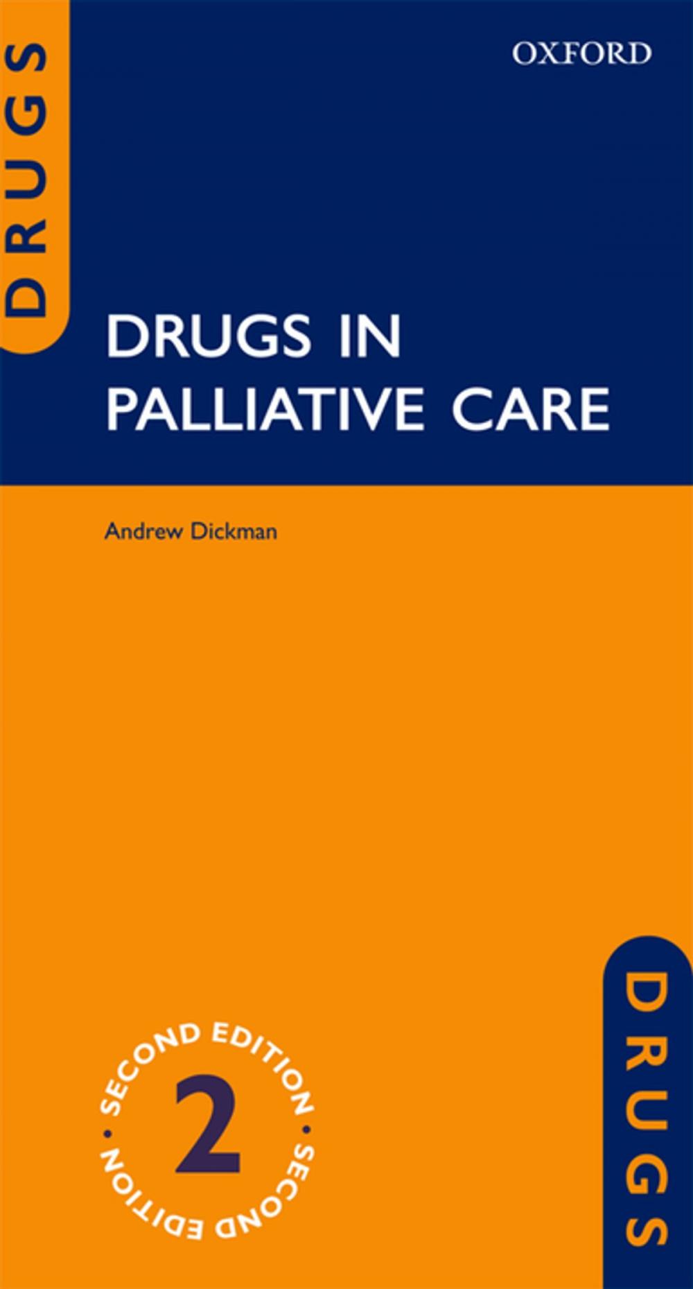 Big bigCover of Drugs in Palliative Care