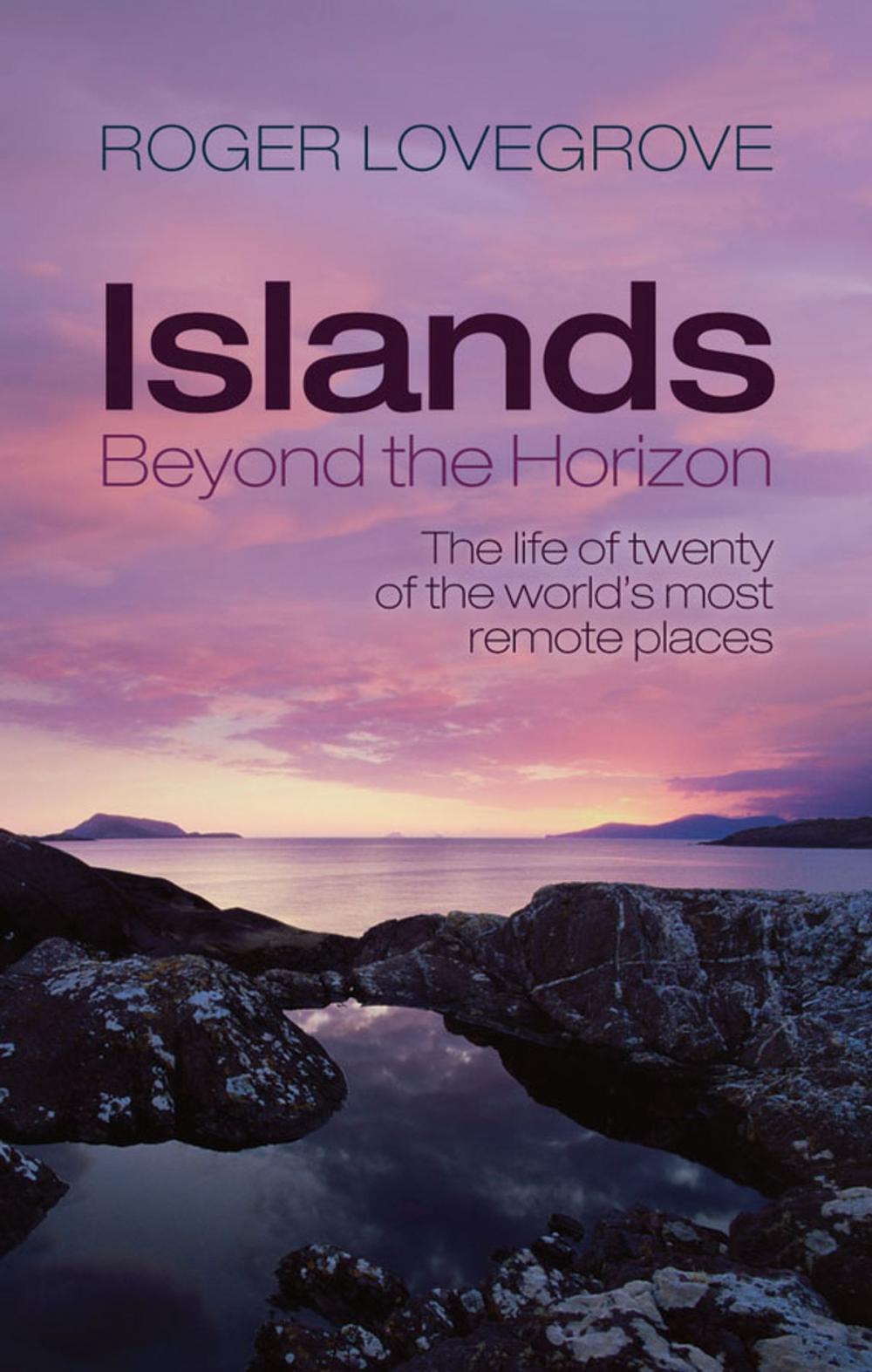 Big bigCover of Islands Beyond the Horizon