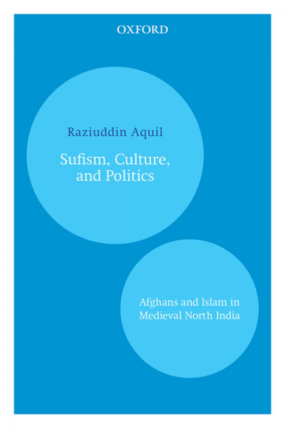 Big bigCover of Sufism, Culture, and Politics