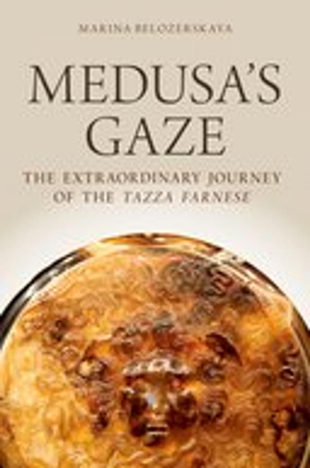 Big bigCover of Medusa's Gaze