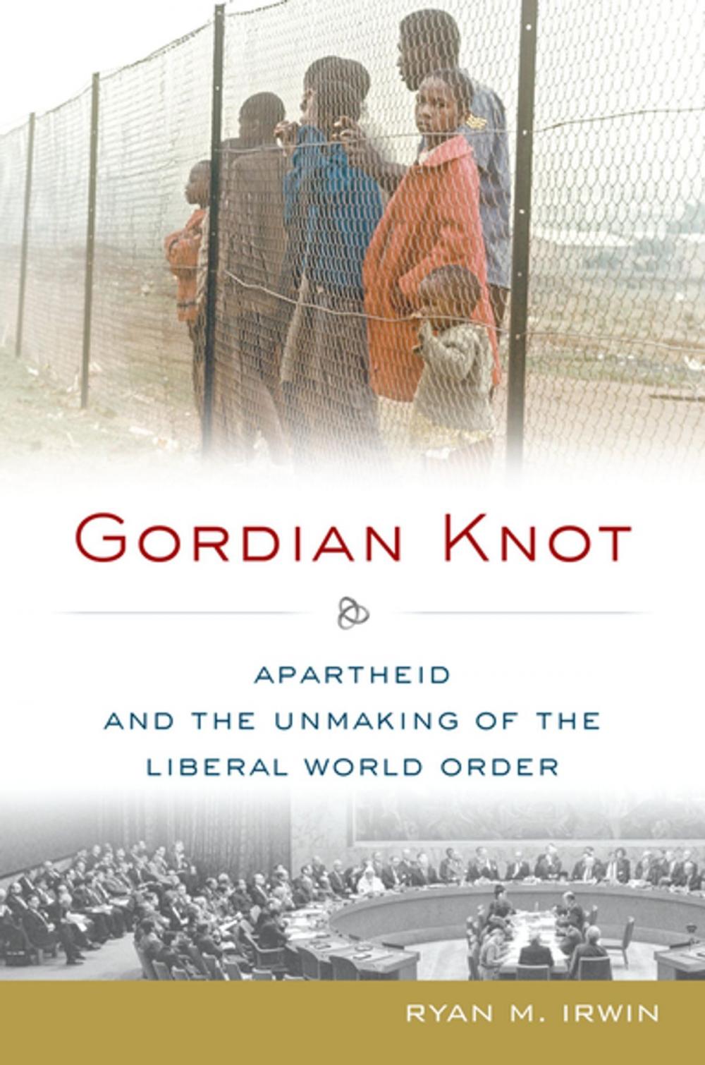 Big bigCover of Gordian Knot