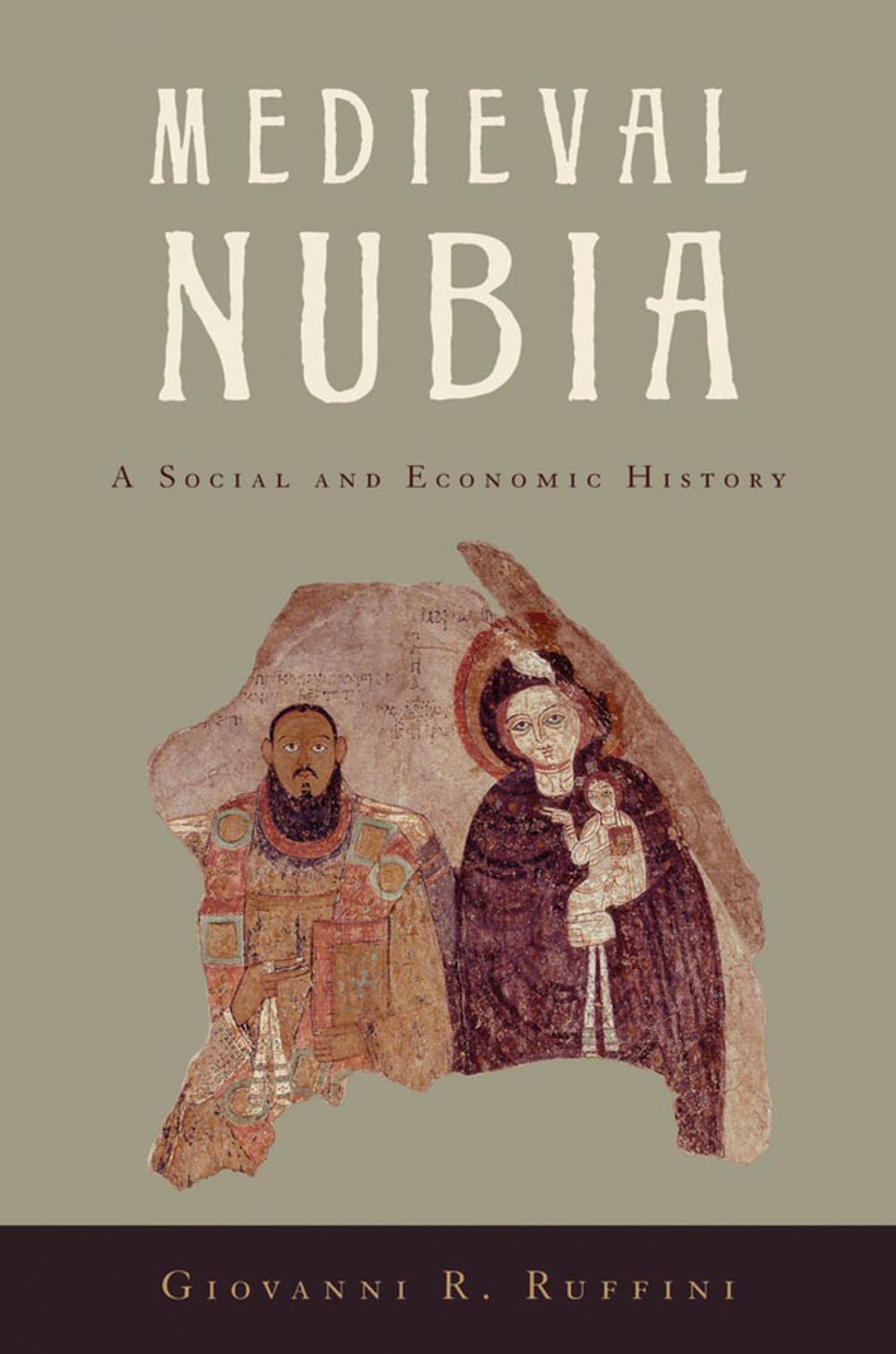 Big bigCover of Medieval Nubia