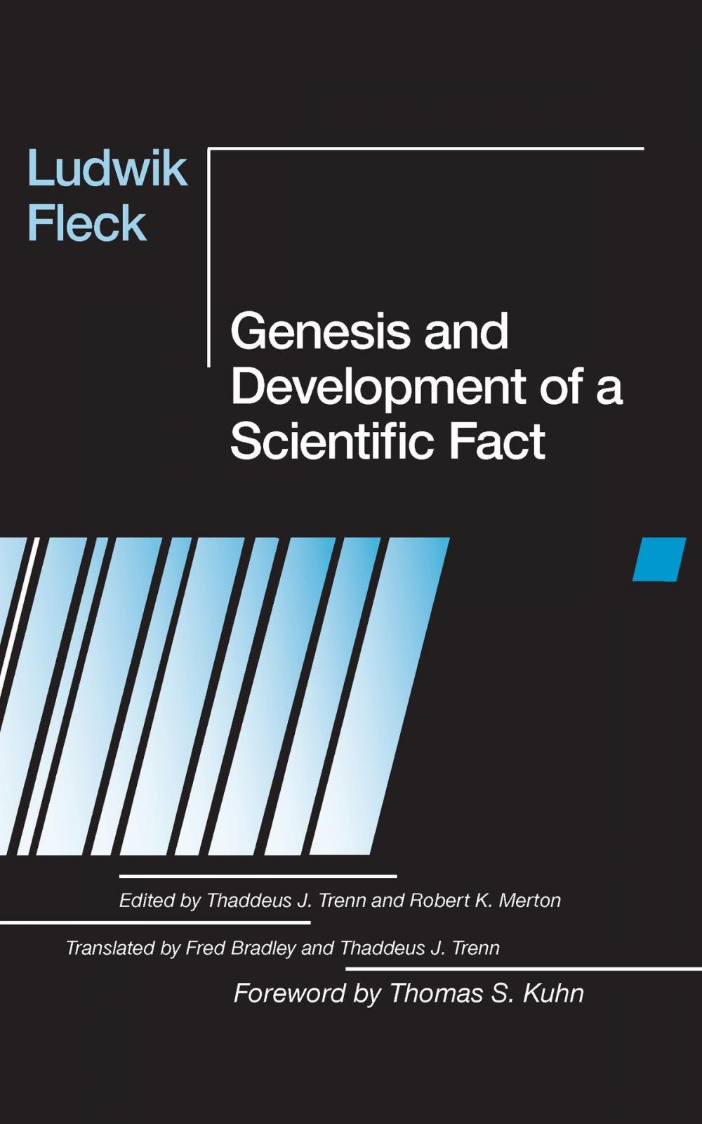 Big bigCover of Genesis and Development of a Scientific Fact