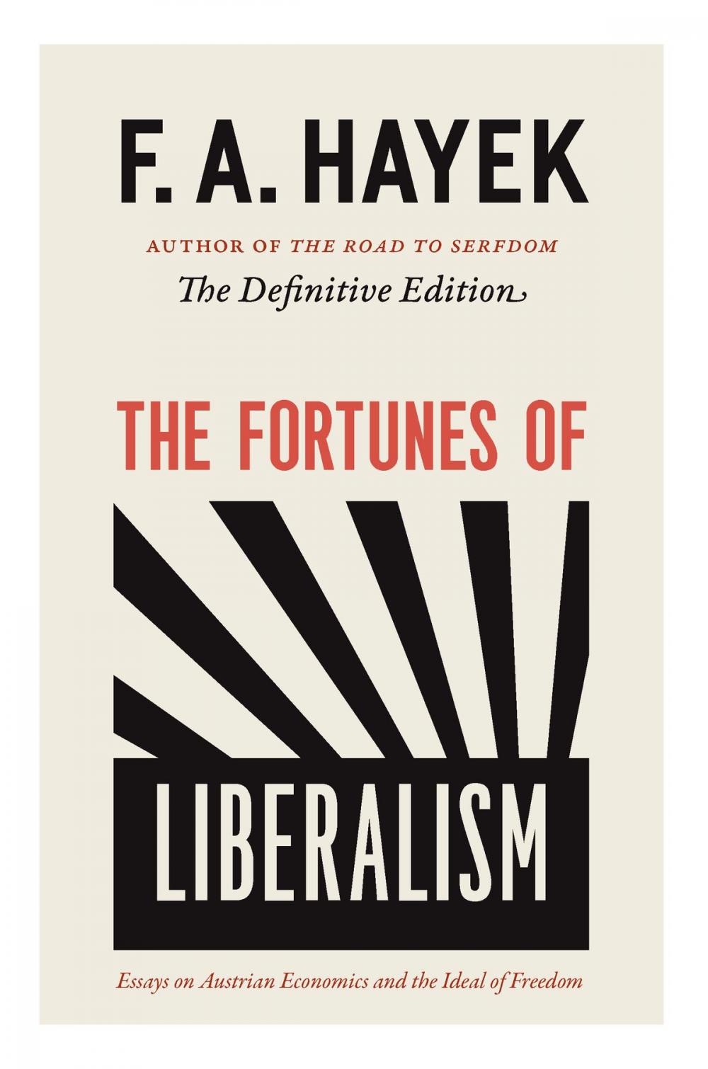 Big bigCover of The Fortunes of Liberalism