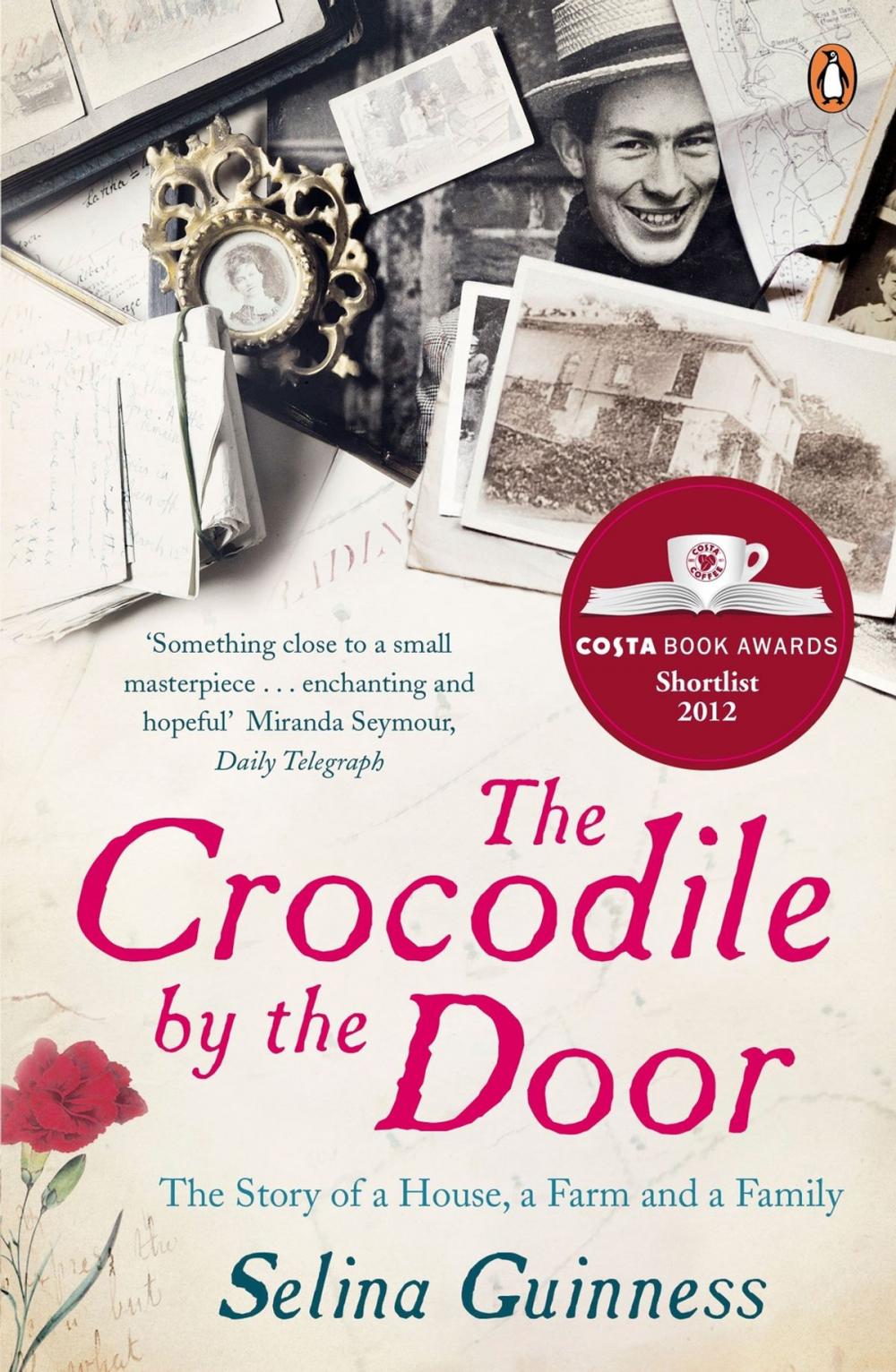 Big bigCover of The Crocodile by the Door