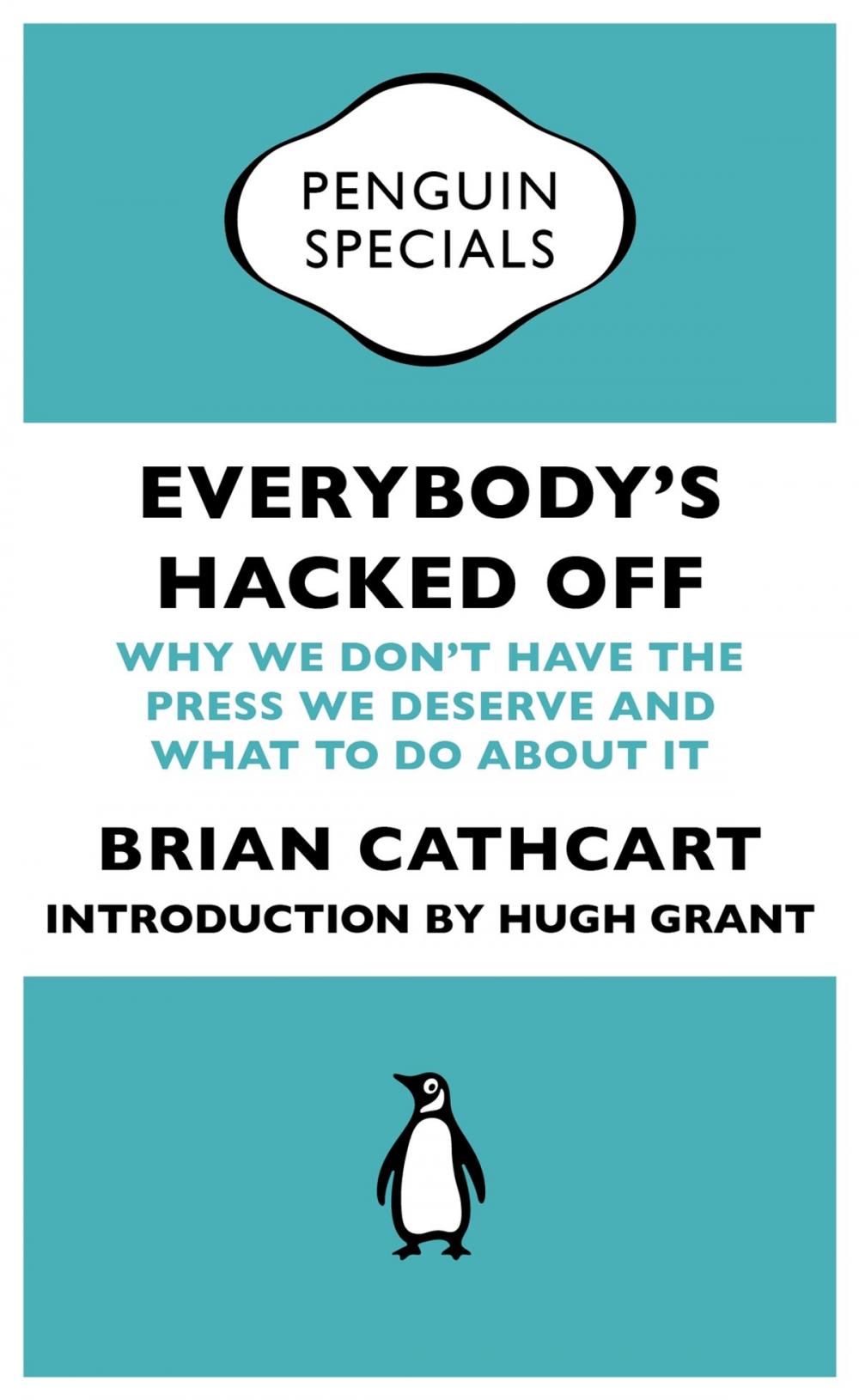 Big bigCover of Everybody's Hacked Off