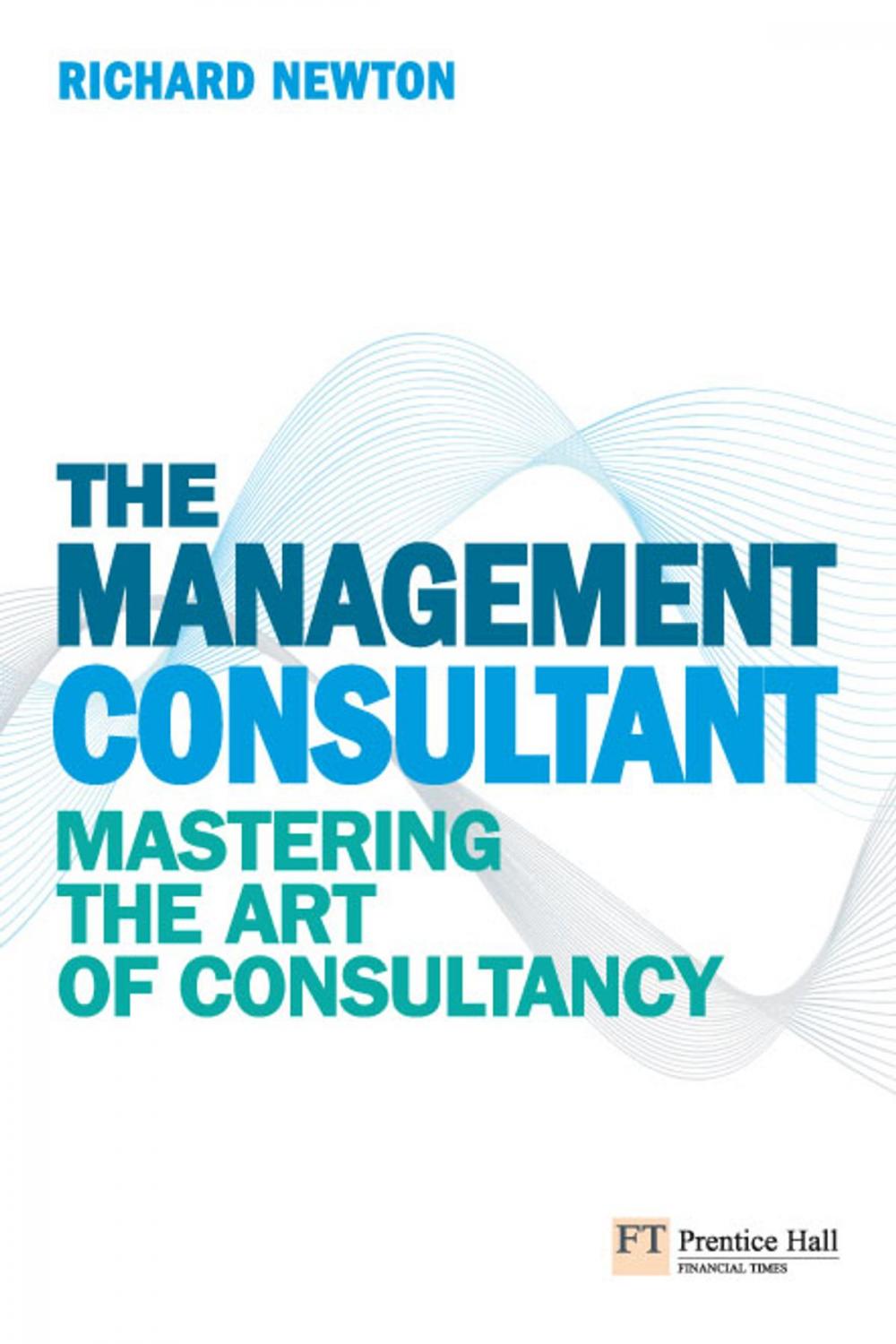 Big bigCover of The Management Consultant