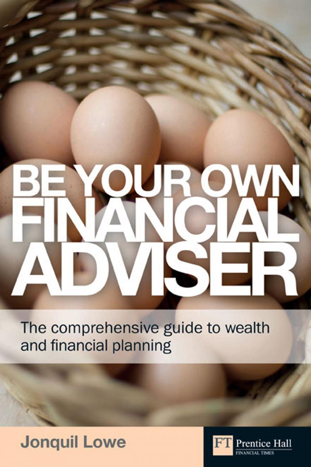 Big bigCover of Be Your Own Financial Adviser