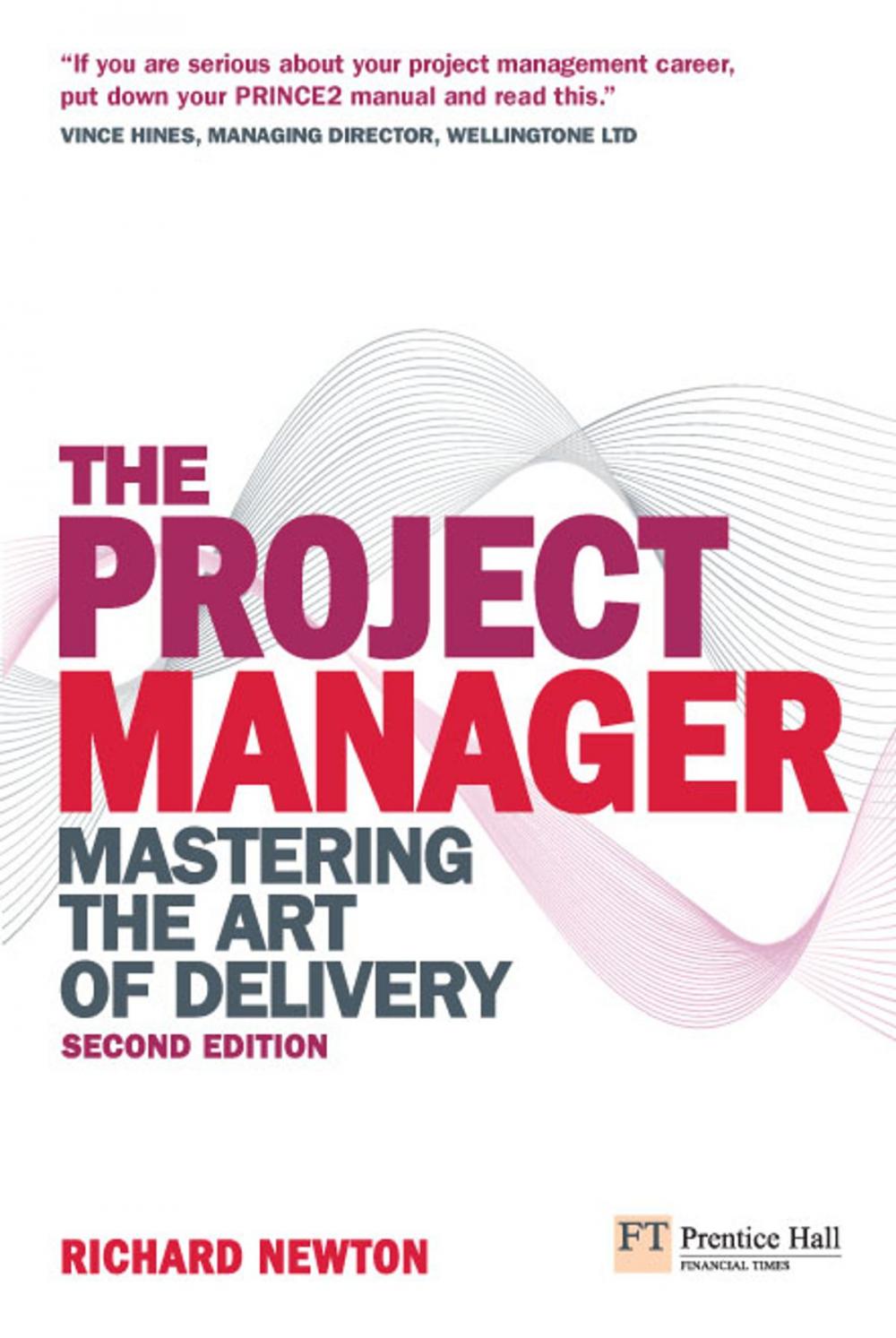 Big bigCover of The Project Manager