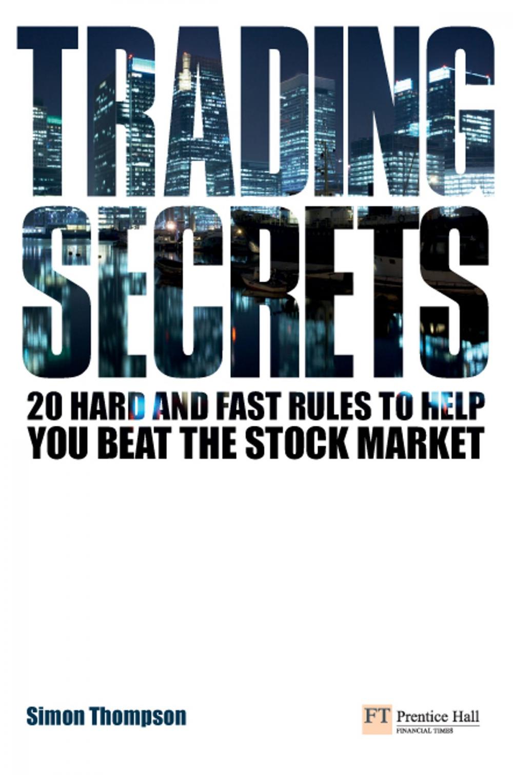 Big bigCover of Trading Secrets