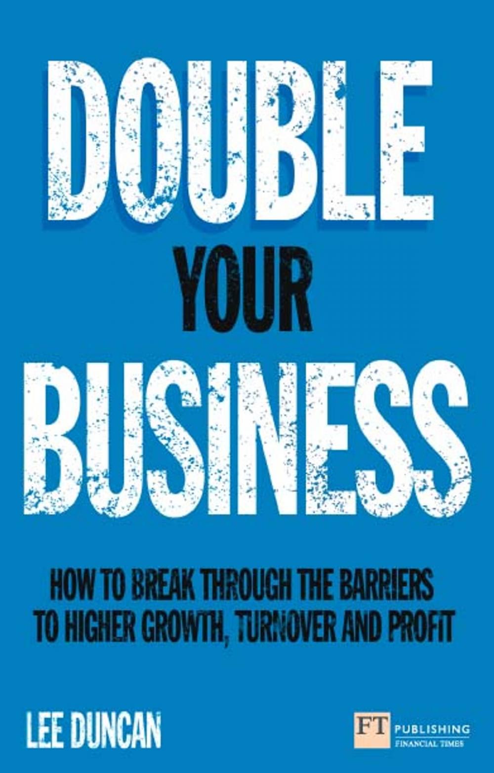 Big bigCover of Double Your Business