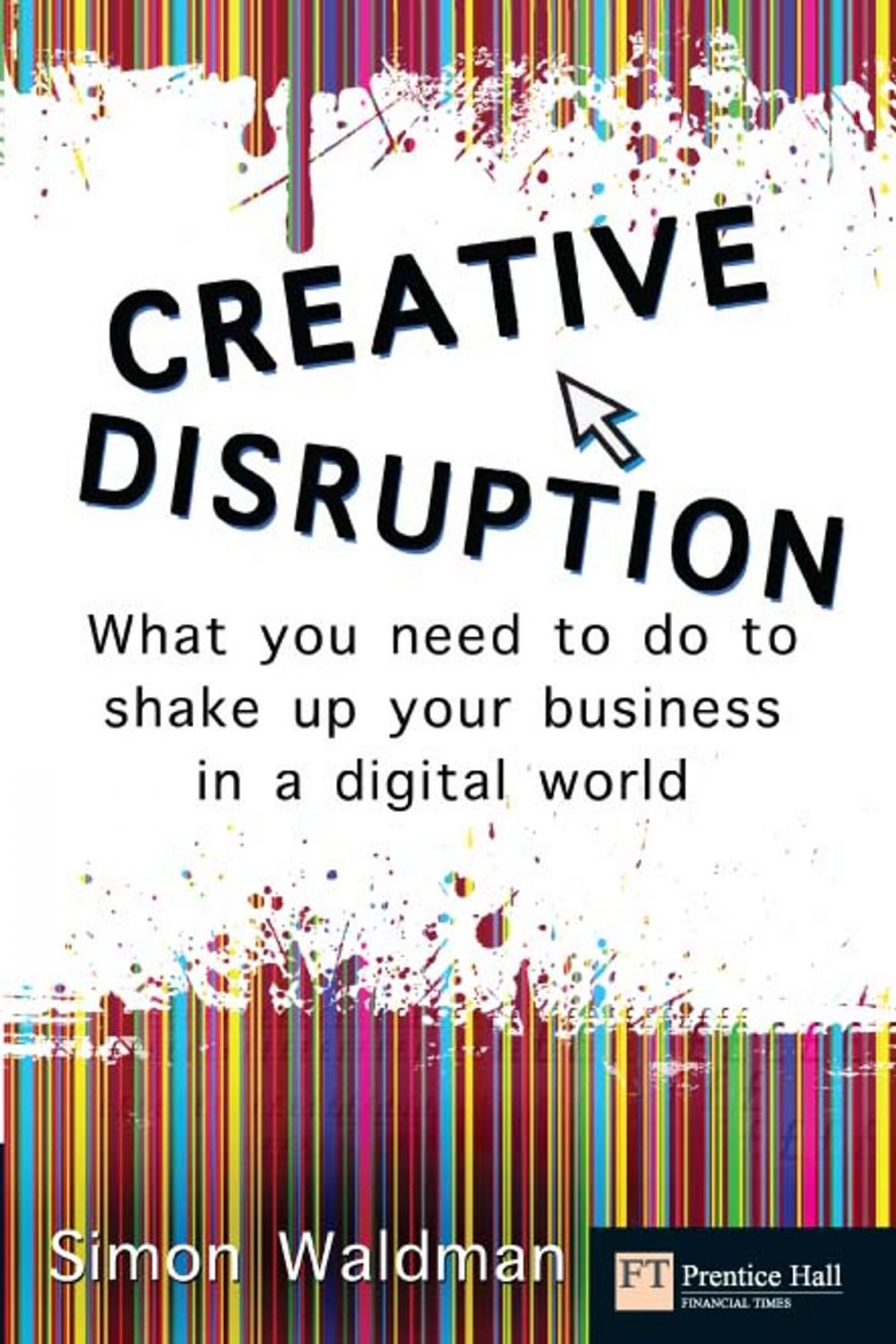 Big bigCover of Creative Disruption