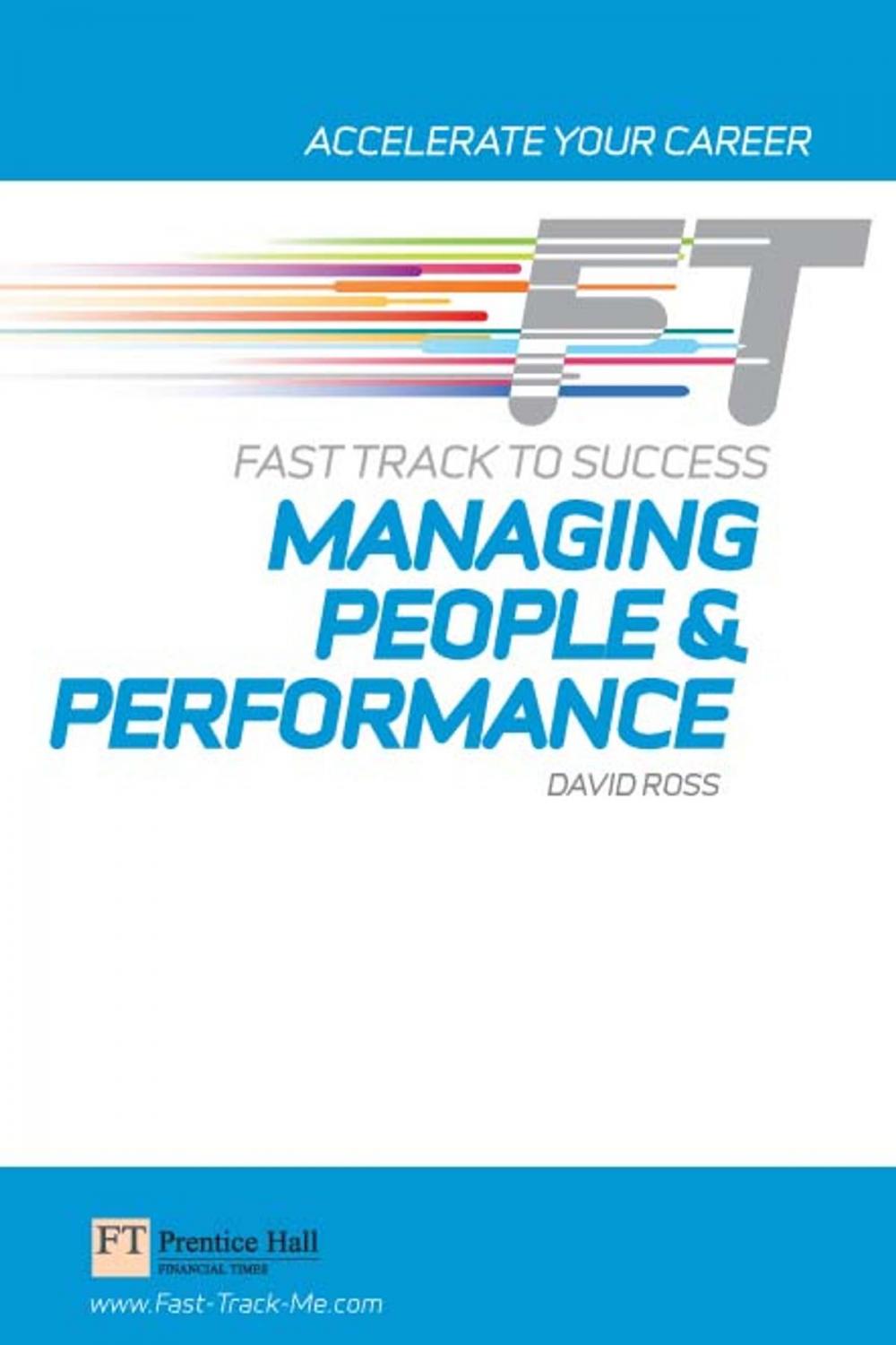 Big bigCover of Managing People & Performance: Fast Track to Success