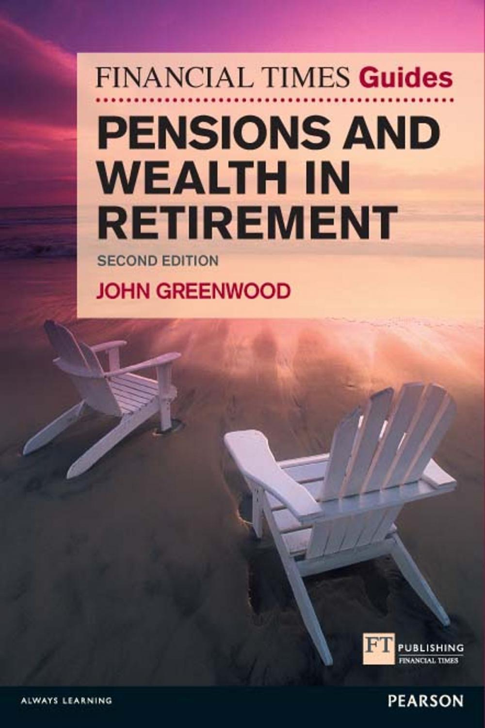 Big bigCover of FT Guide to Pensions and Wealth in Retirement