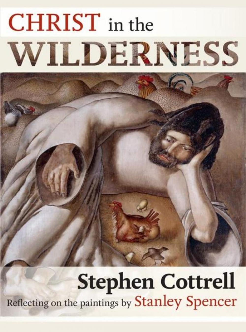 Big bigCover of Christ in the Wilderness