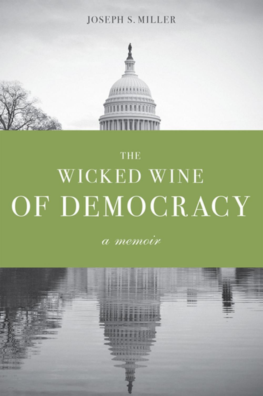 Big bigCover of The Wicked Wine of Democracy