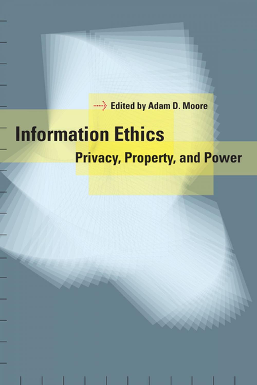 Big bigCover of Information Ethics