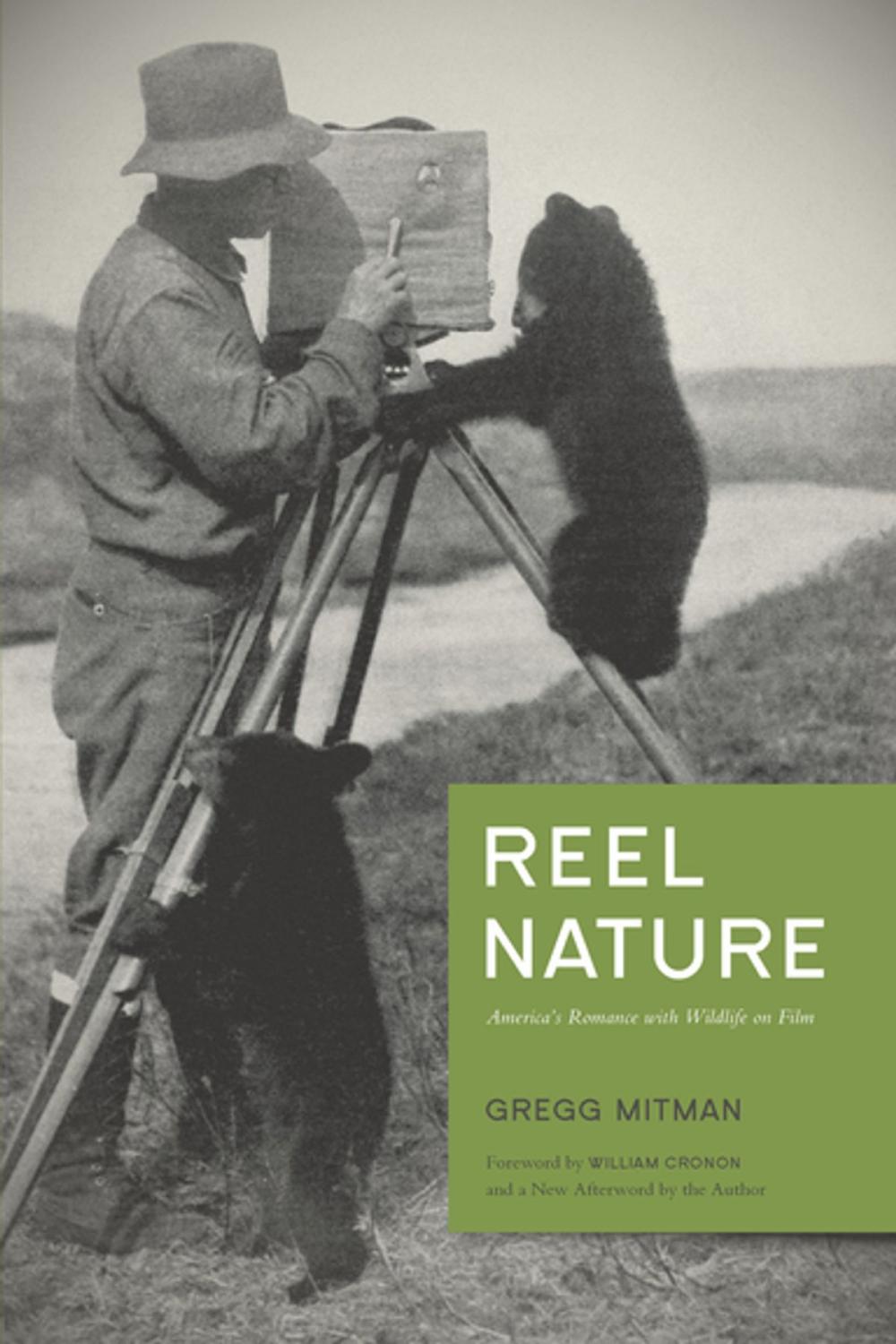 Big bigCover of Reel Nature