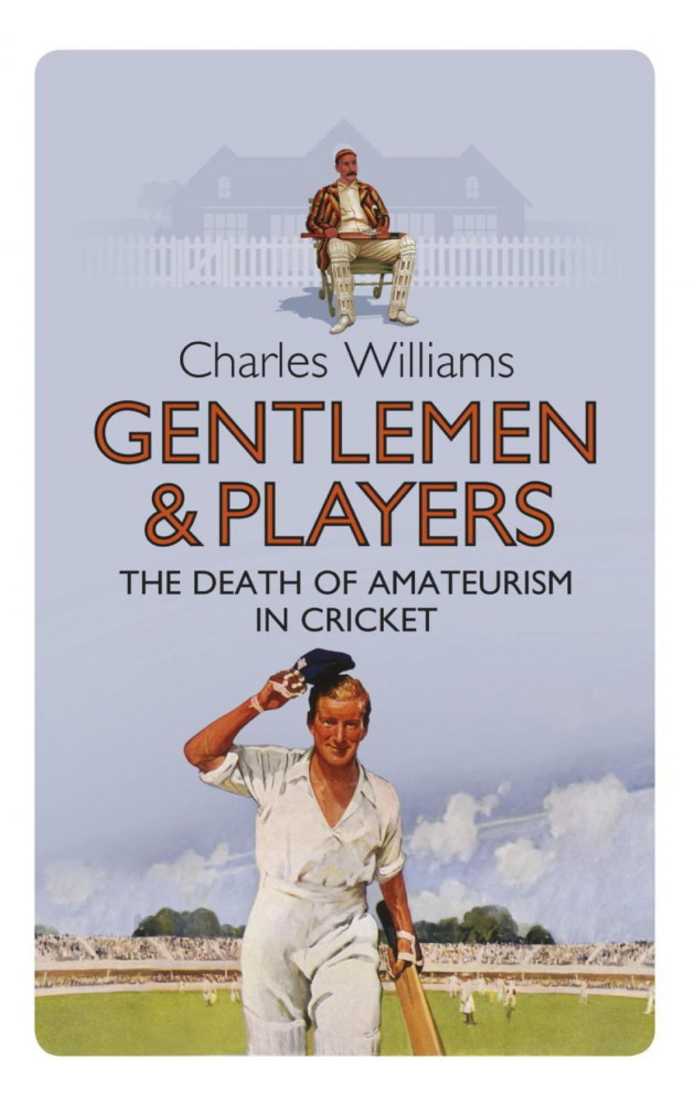 Big bigCover of Gentlemen & Players