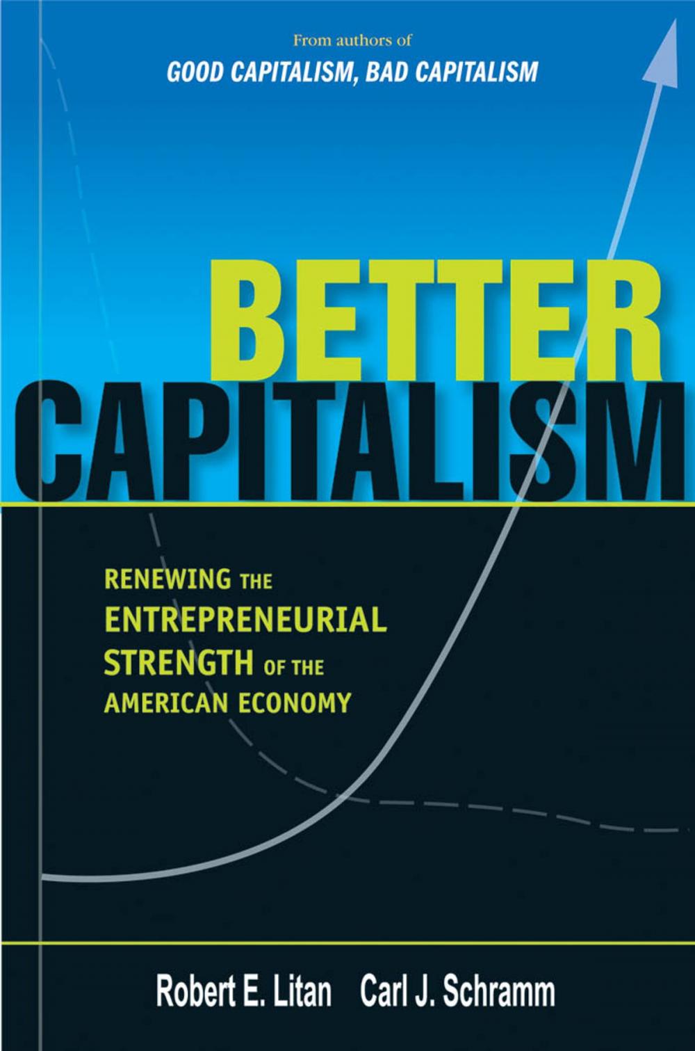 Big bigCover of Better Capitalism