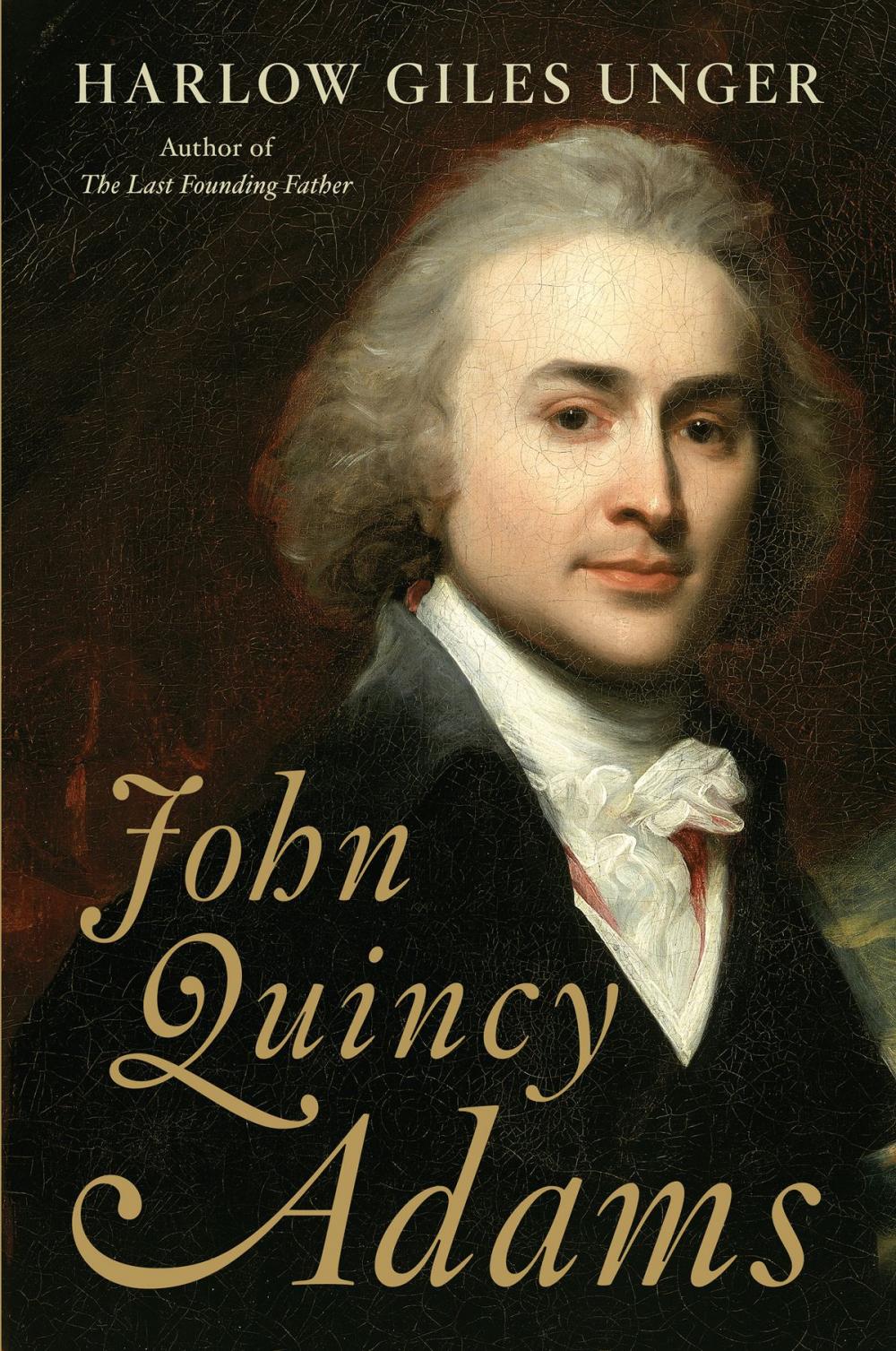 Big bigCover of John Quincy Adams