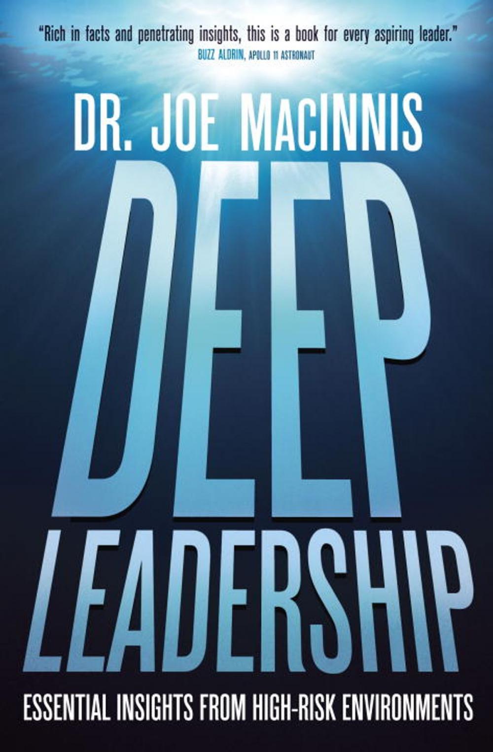 Big bigCover of Deep Leadership