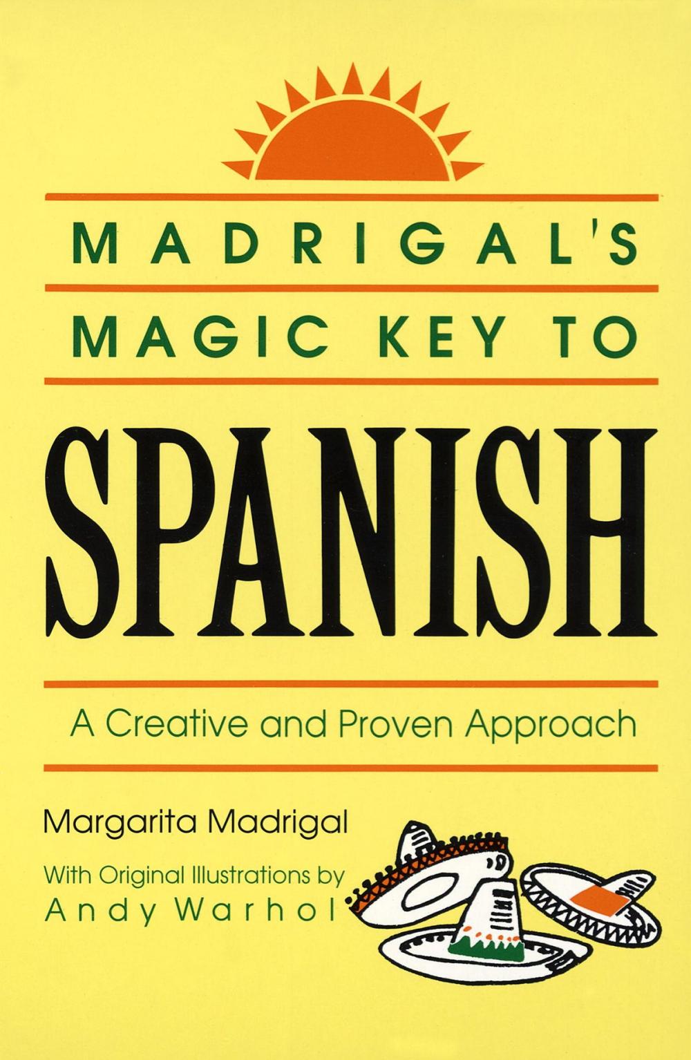 Big bigCover of Madrigal's Magic Key to Spanish