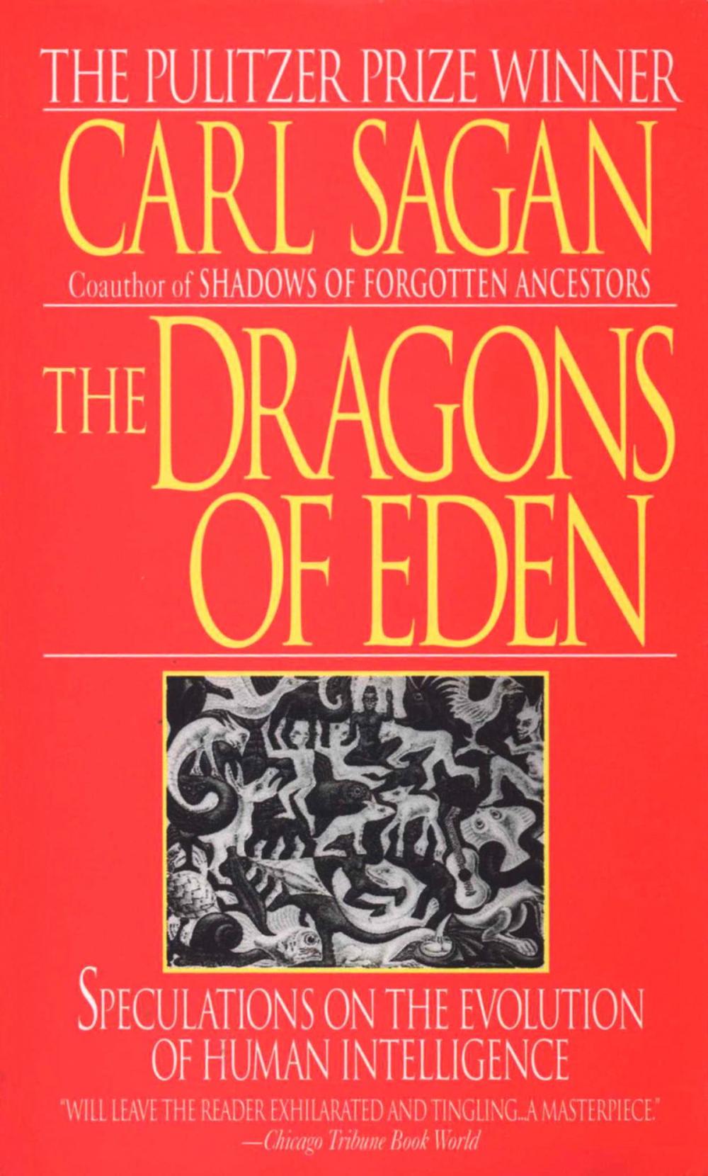 Big bigCover of Dragons of Eden