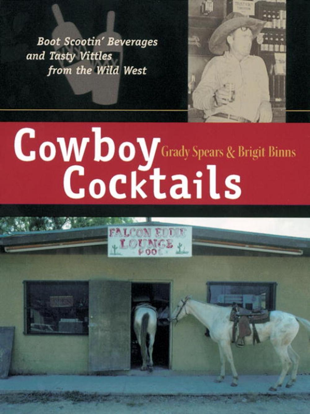 Big bigCover of Cowboy Cocktails