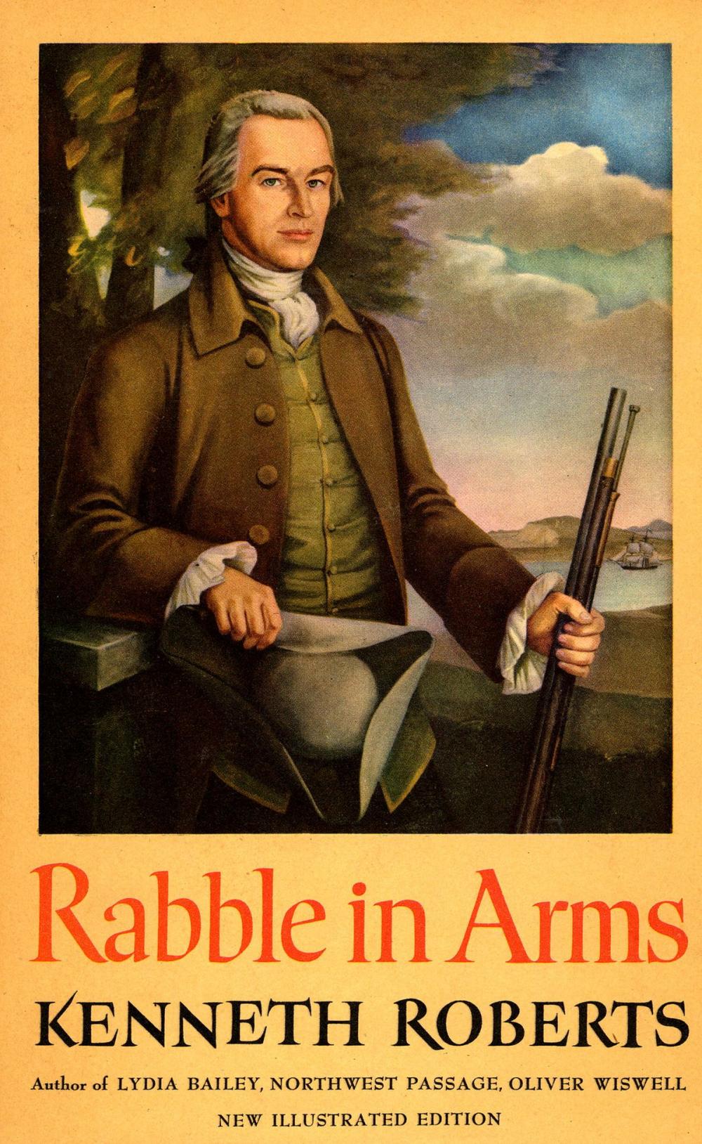 Big bigCover of Rabble in Arms