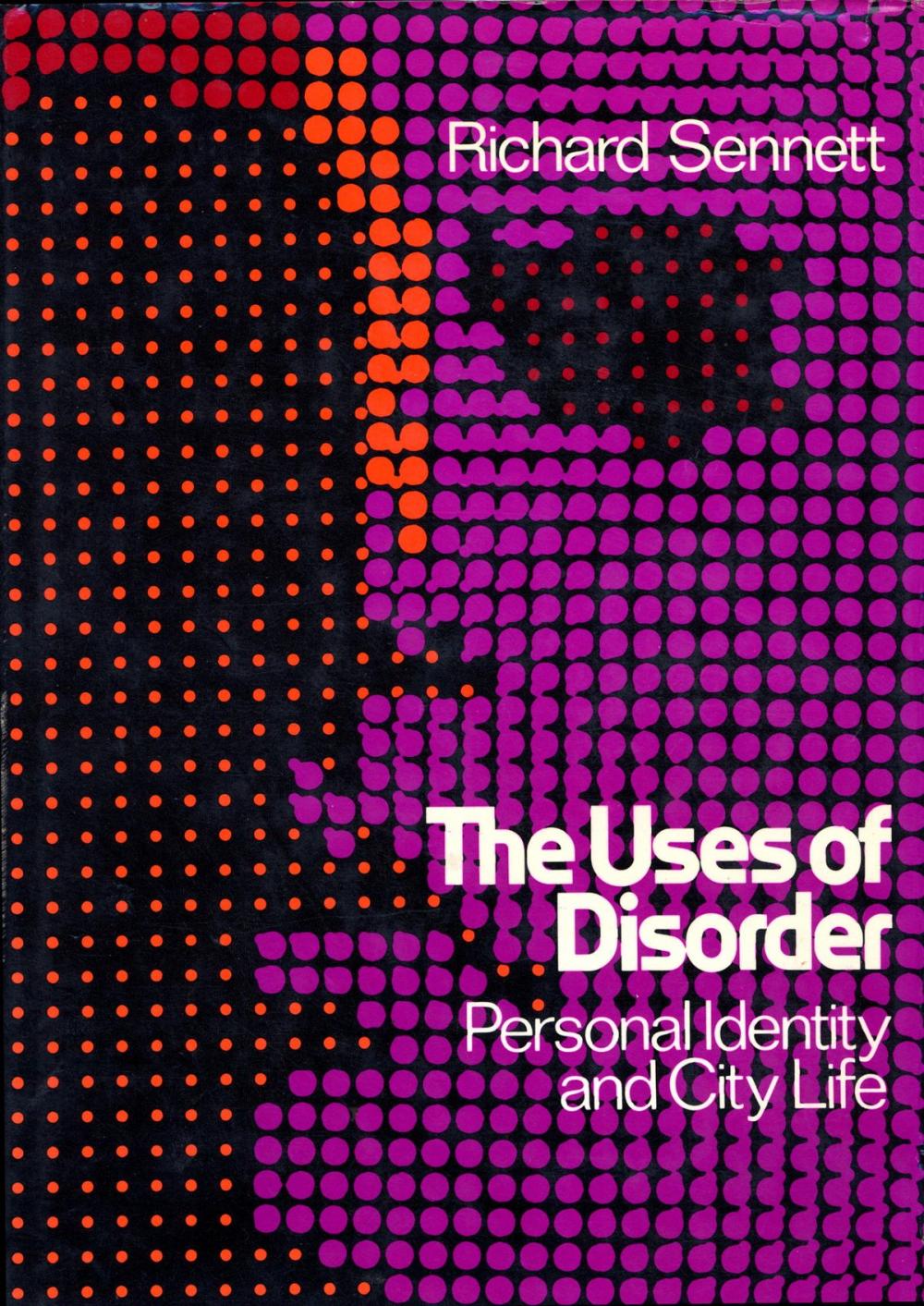 Big bigCover of Uses of Disorder