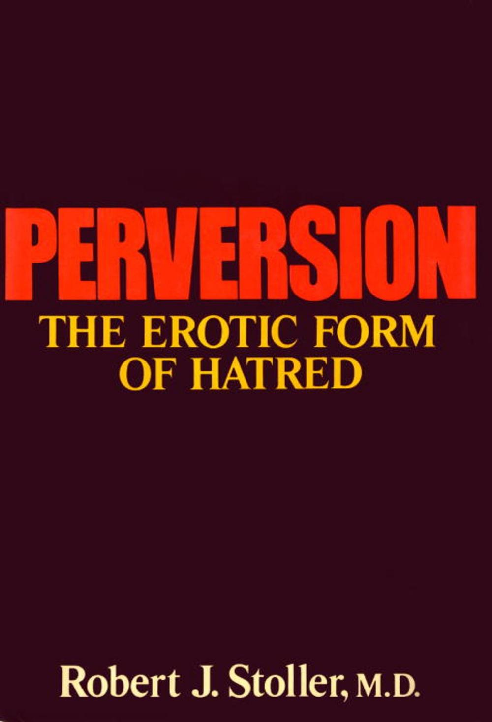 Big bigCover of Perversion