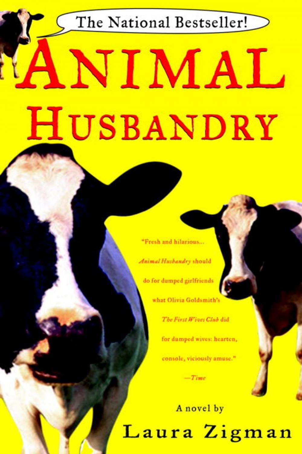 Big bigCover of Animal Husbandry