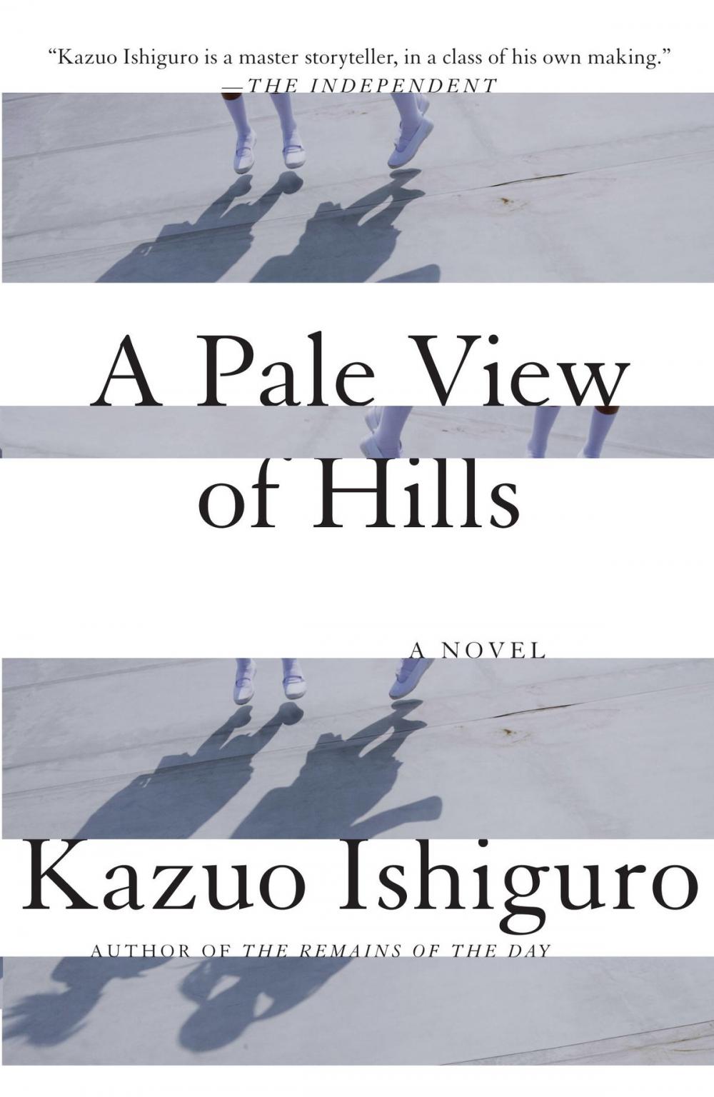 Big bigCover of A Pale View of Hills