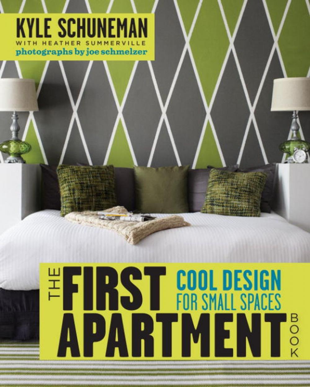 Big bigCover of The First Apartment Book