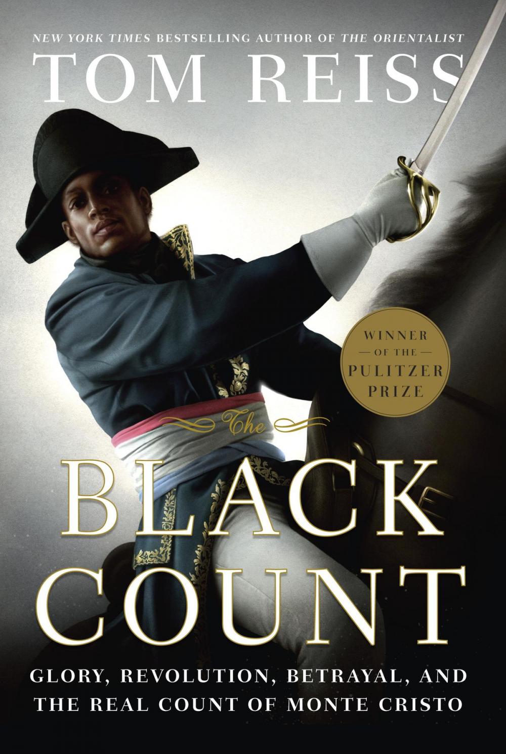 Big bigCover of The Black Count