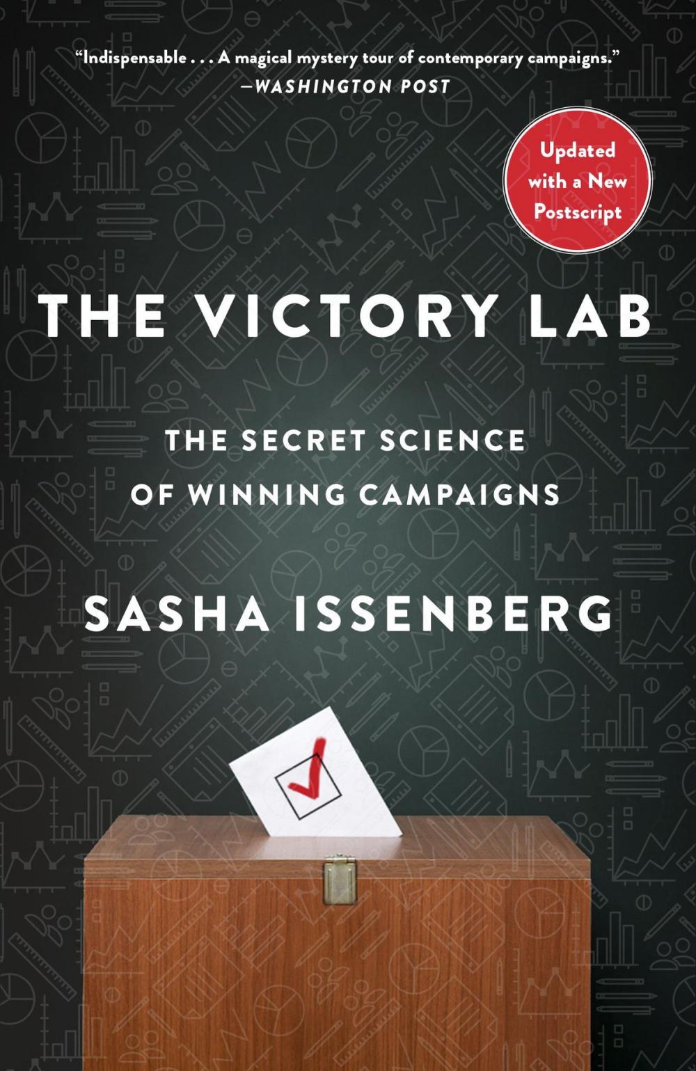 Big bigCover of The Victory Lab