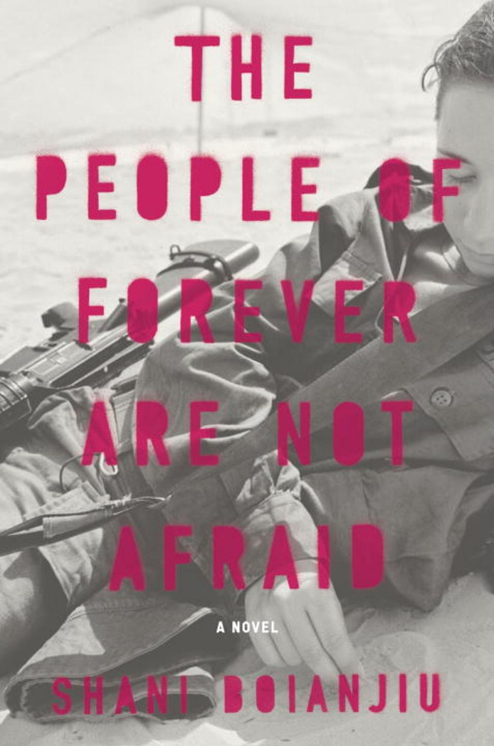 Big bigCover of The People of Forever Are Not Afraid