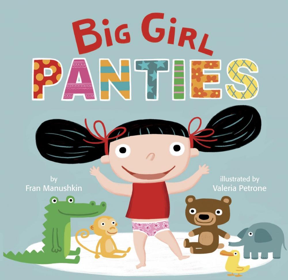 Big bigCover of Big Girl Panties