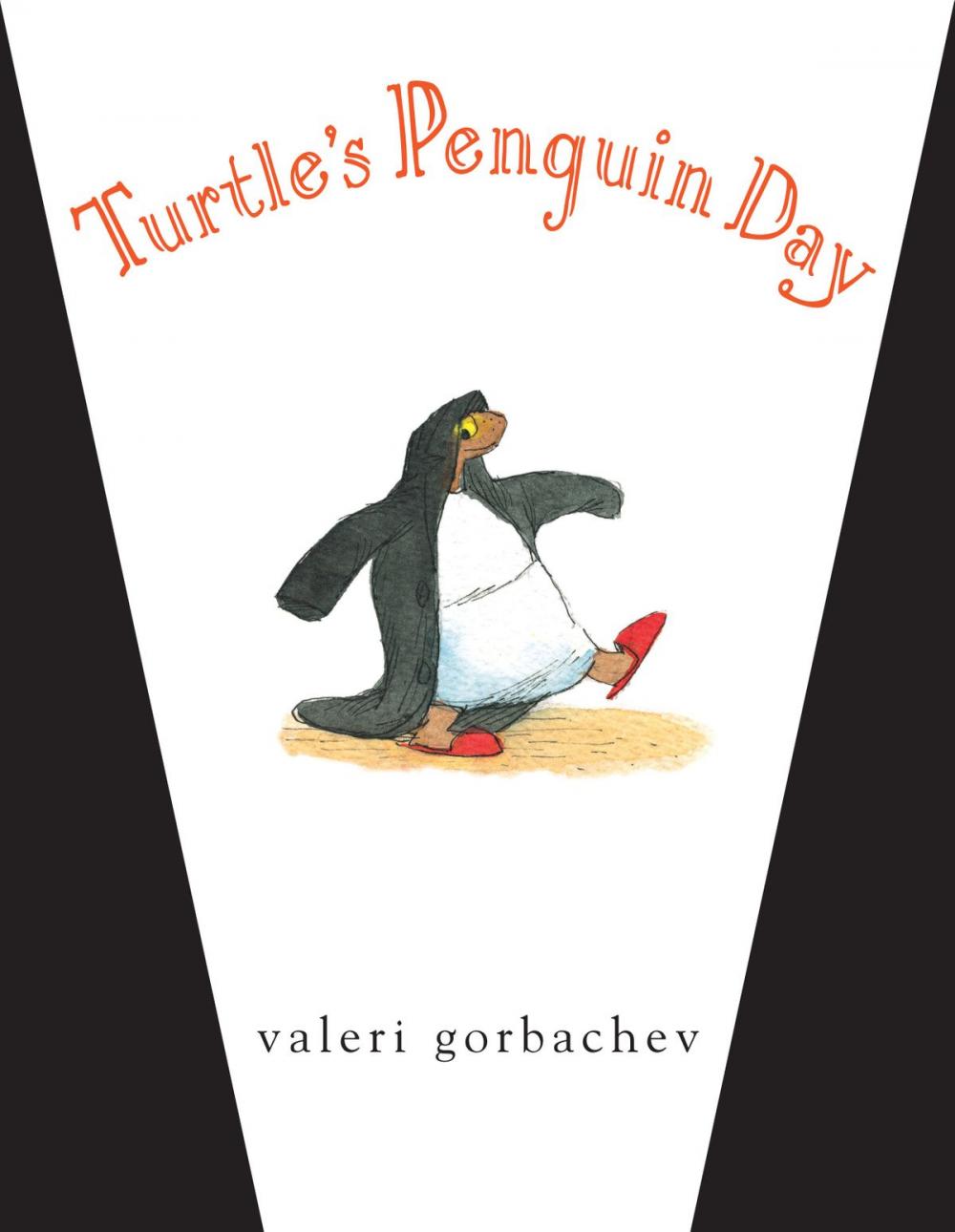 Big bigCover of Turtle's Penguin Day