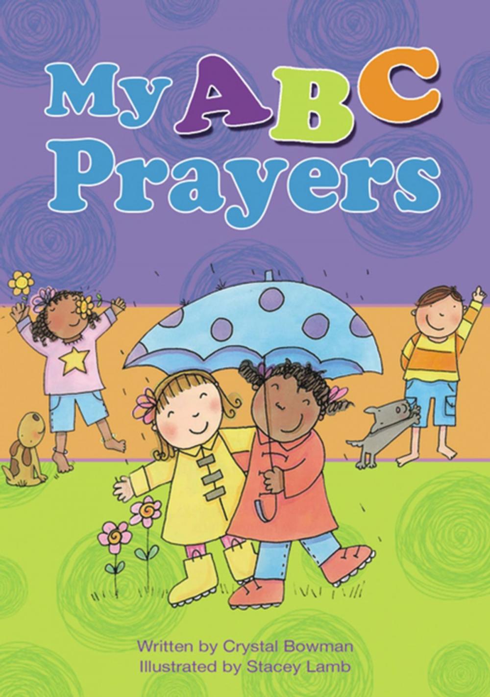 Big bigCover of My ABC Prayers