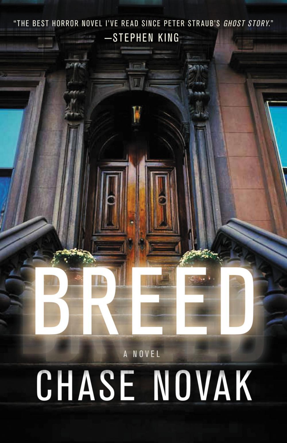 Big bigCover of Breed